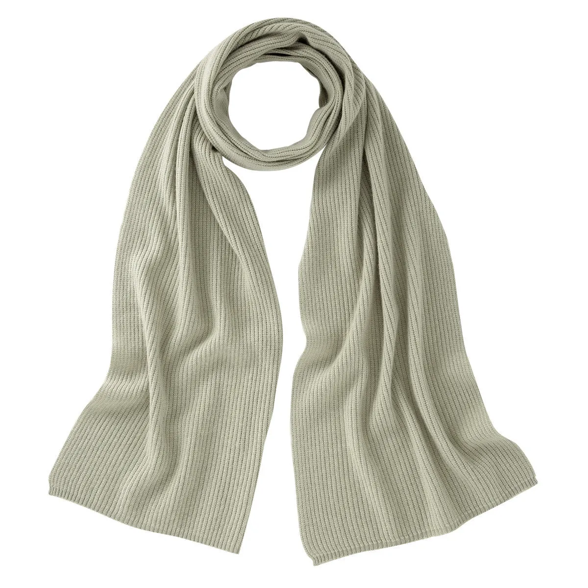 100% Cashmere Plain All Matched Scarves