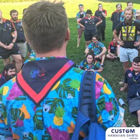 21st Australian Rovers Moot - Scouts Shirts