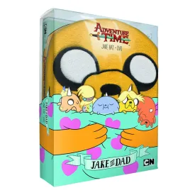 Adventure Time - Jake the Dad (with Jake Hat) (V5) DVD