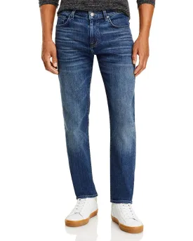 AirWeft Slim Fit Jeans in Flash 7 For All Mankind