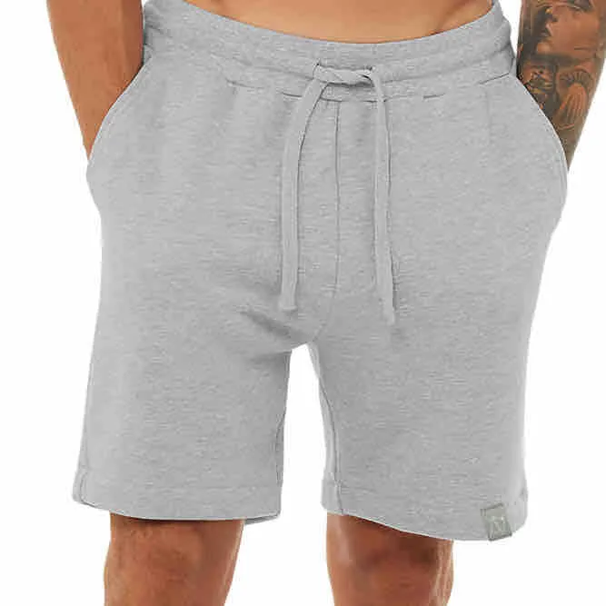 Androgynous Fox Sweatshorts