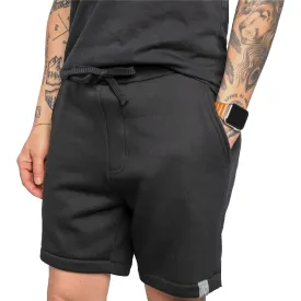 Androgynous Fox Sweatshorts