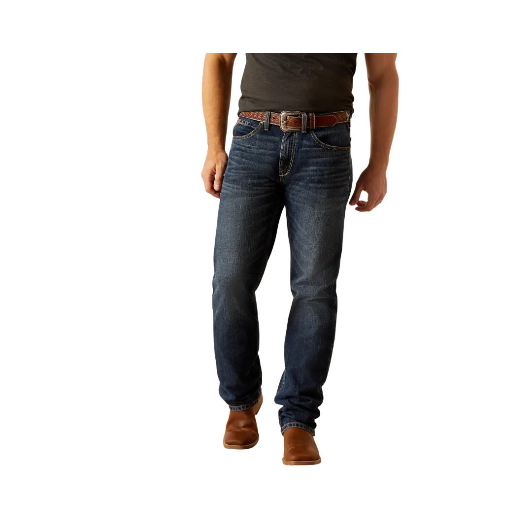 Ariat Men's M2 Traditional Relaxed Cleveland Boot Cut Bradford Jeans