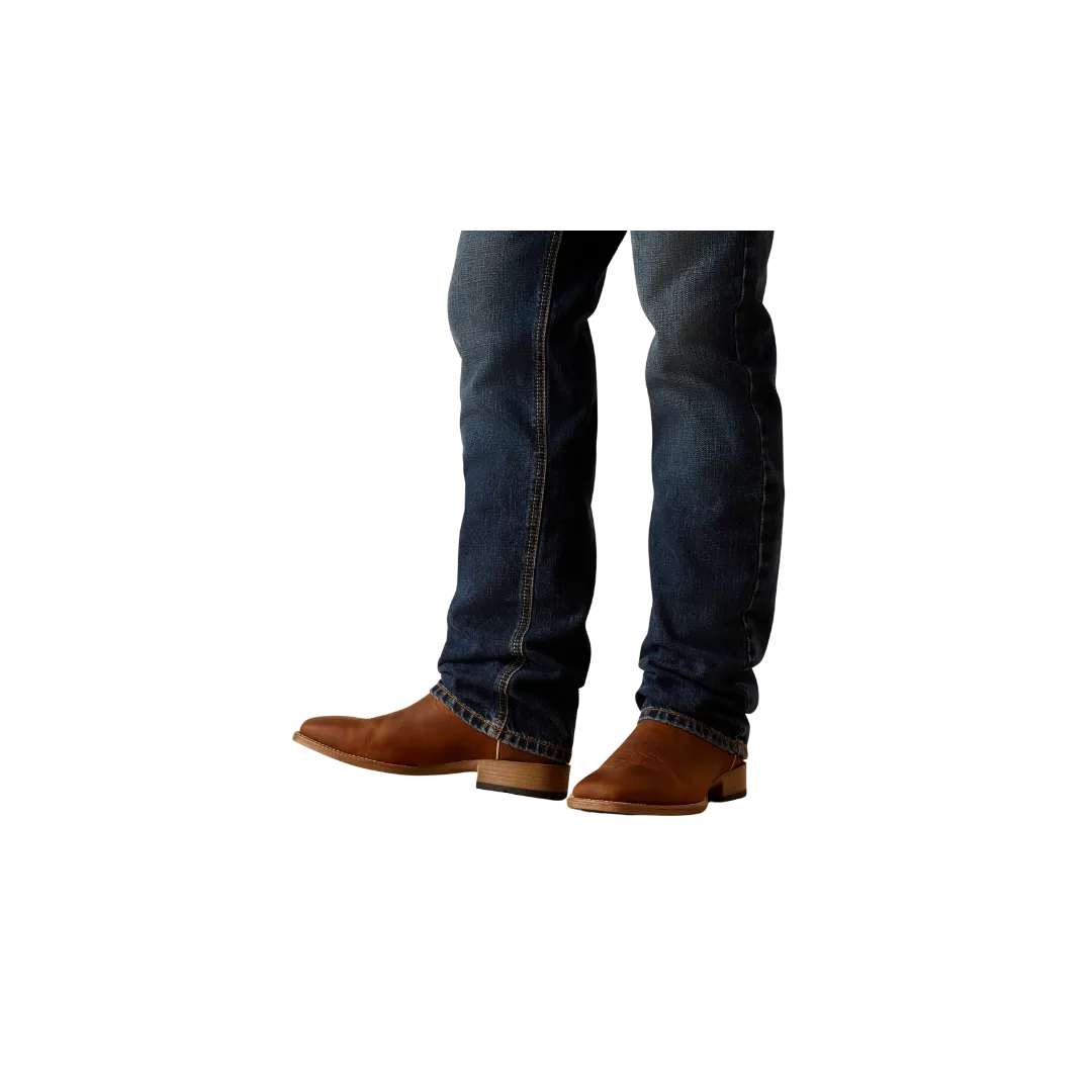 Ariat Men's M2 Traditional Relaxed Cleveland Boot Cut Bradford Jeans