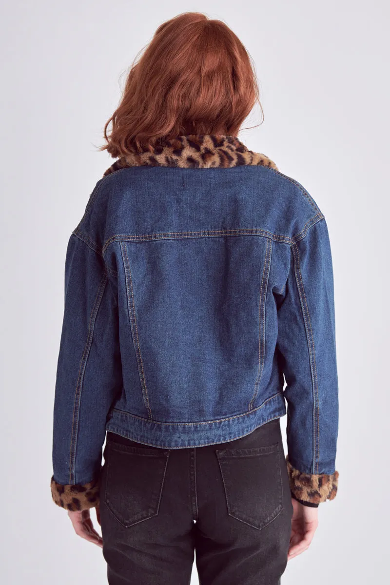 Bianca Denim Jacket