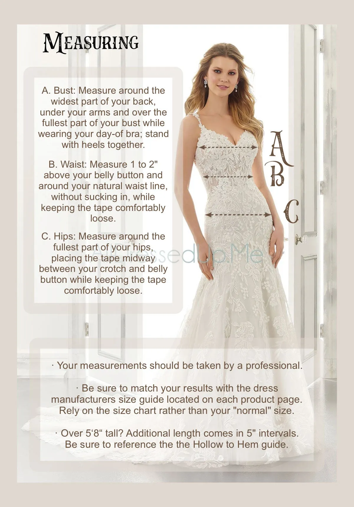 Blu - Azalea - 5870 - Cheron's Bridal, Wedding Gown