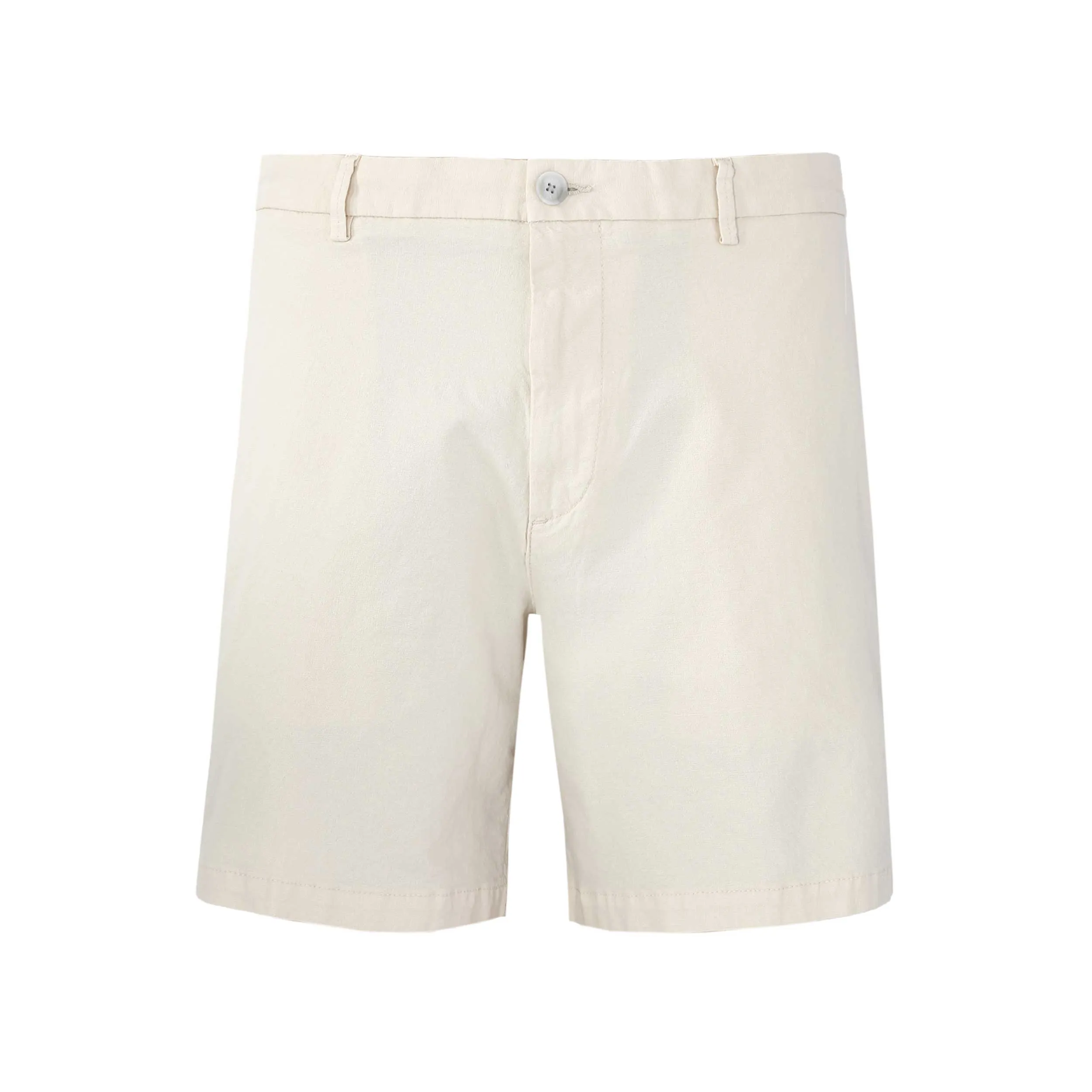 BOSS Karlos Shorts Short in Open White