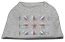 British Flag Shirts Grey XS (8)