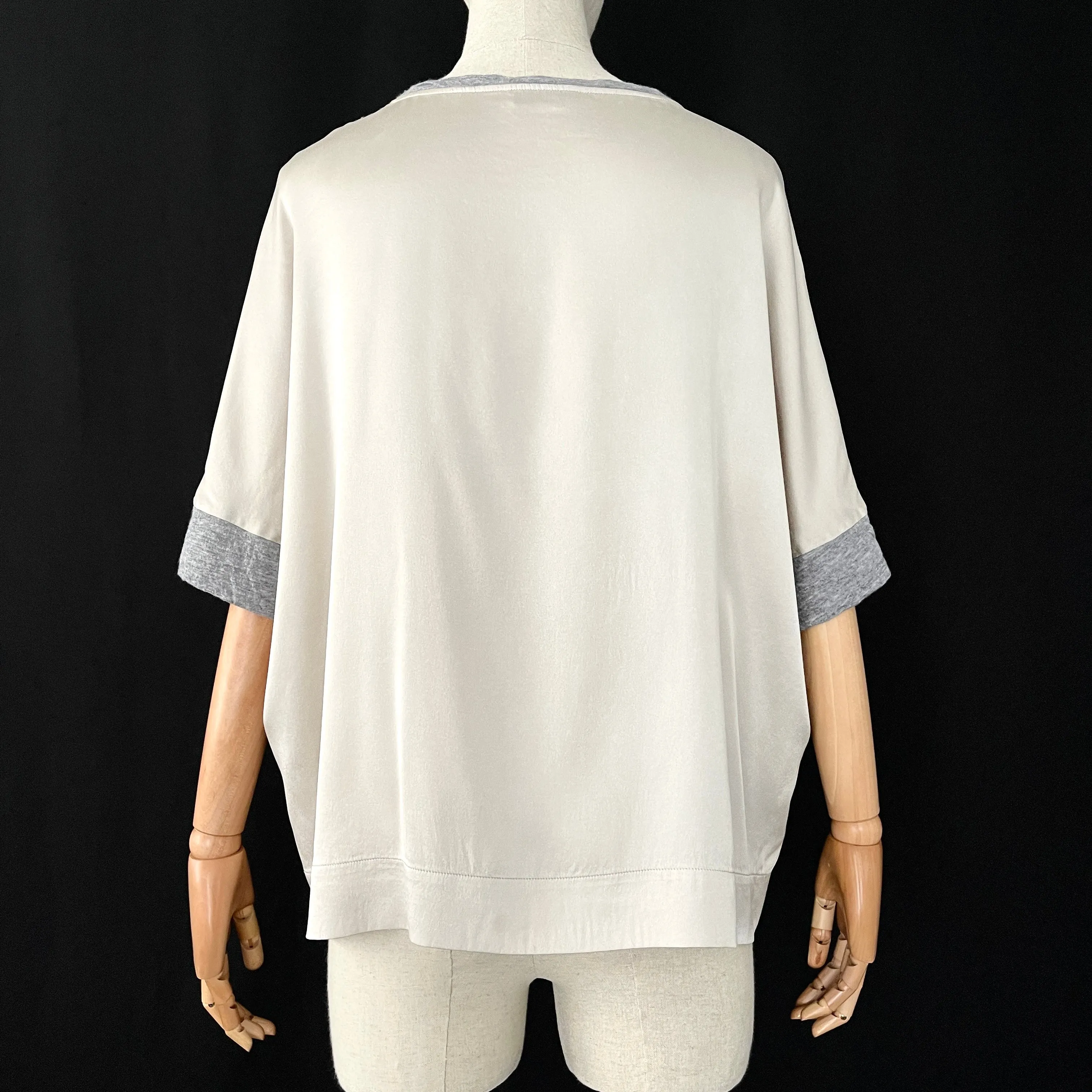 BRUNELLO CUCINELLI Silk Top