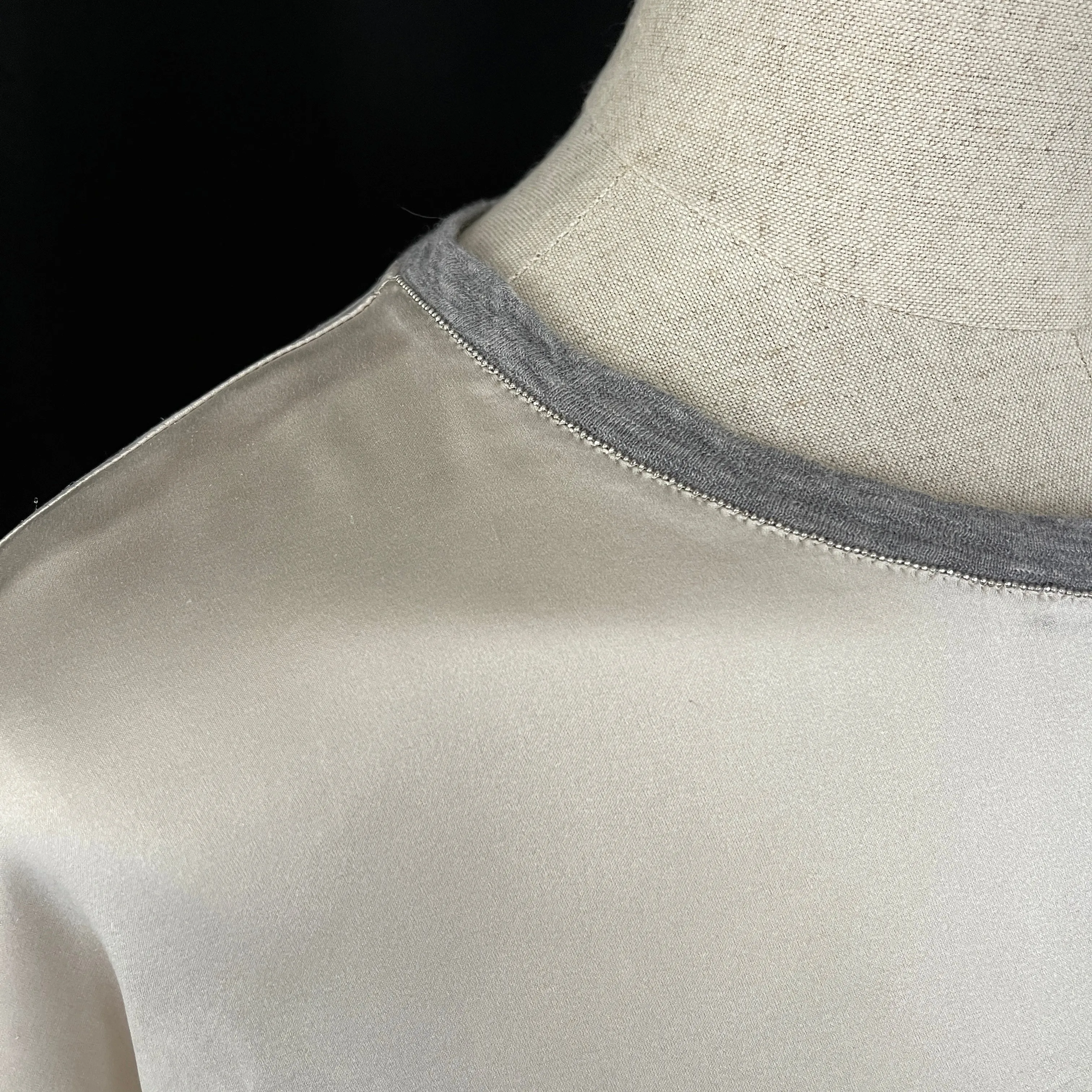 BRUNELLO CUCINELLI Silk Top