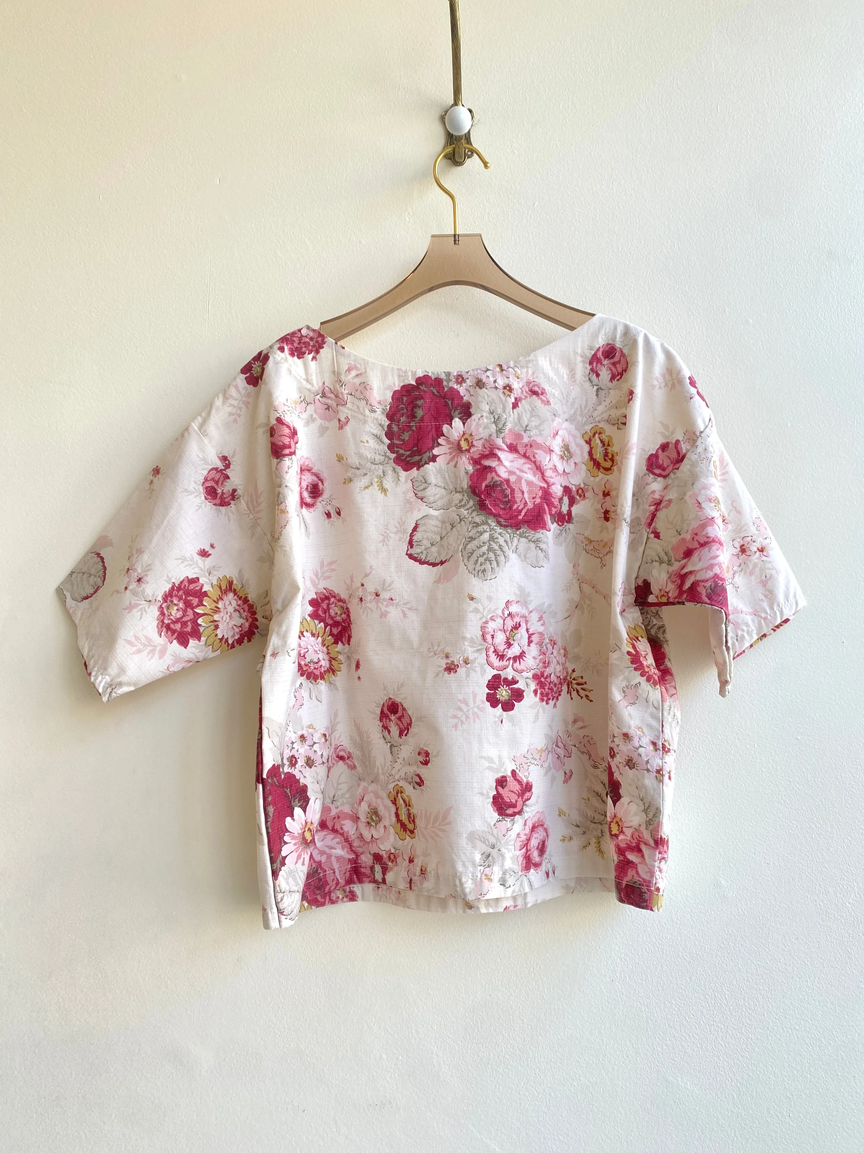 Cabbage Floral Box Top