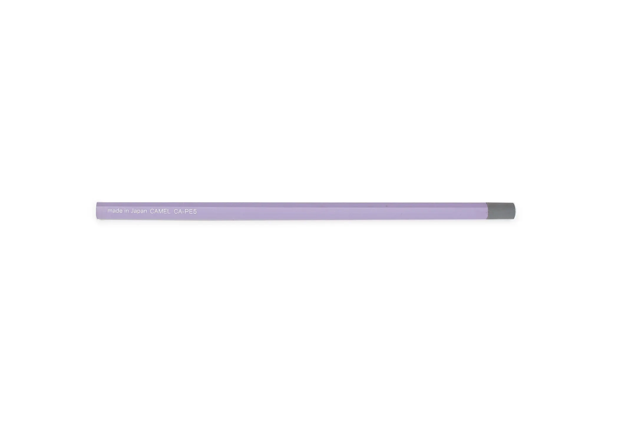 Camel HB Pastel Purple Body Pencil