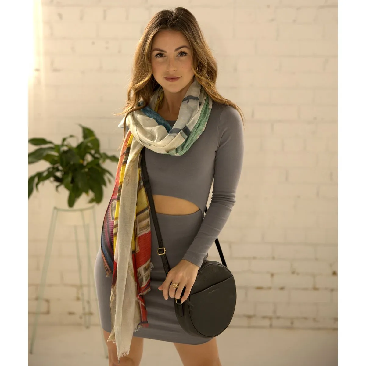 Charming Oslo Luxe Scarf