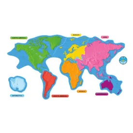 Continents Of The World Bulletin Board