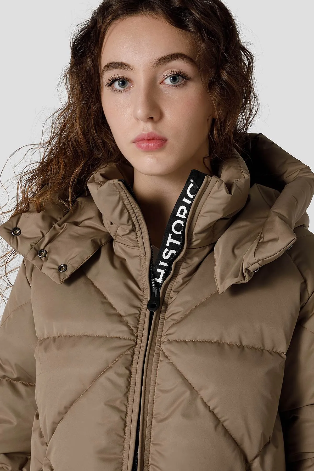 Cortina - Long Down Jacket