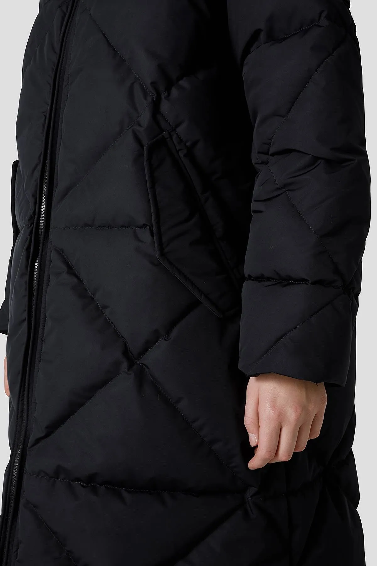 Cortina - Long Down Jacket