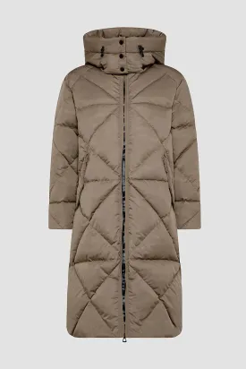 Cortina - Long Down Jacket