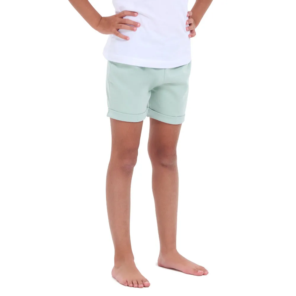 Girls summer Mint Shorts