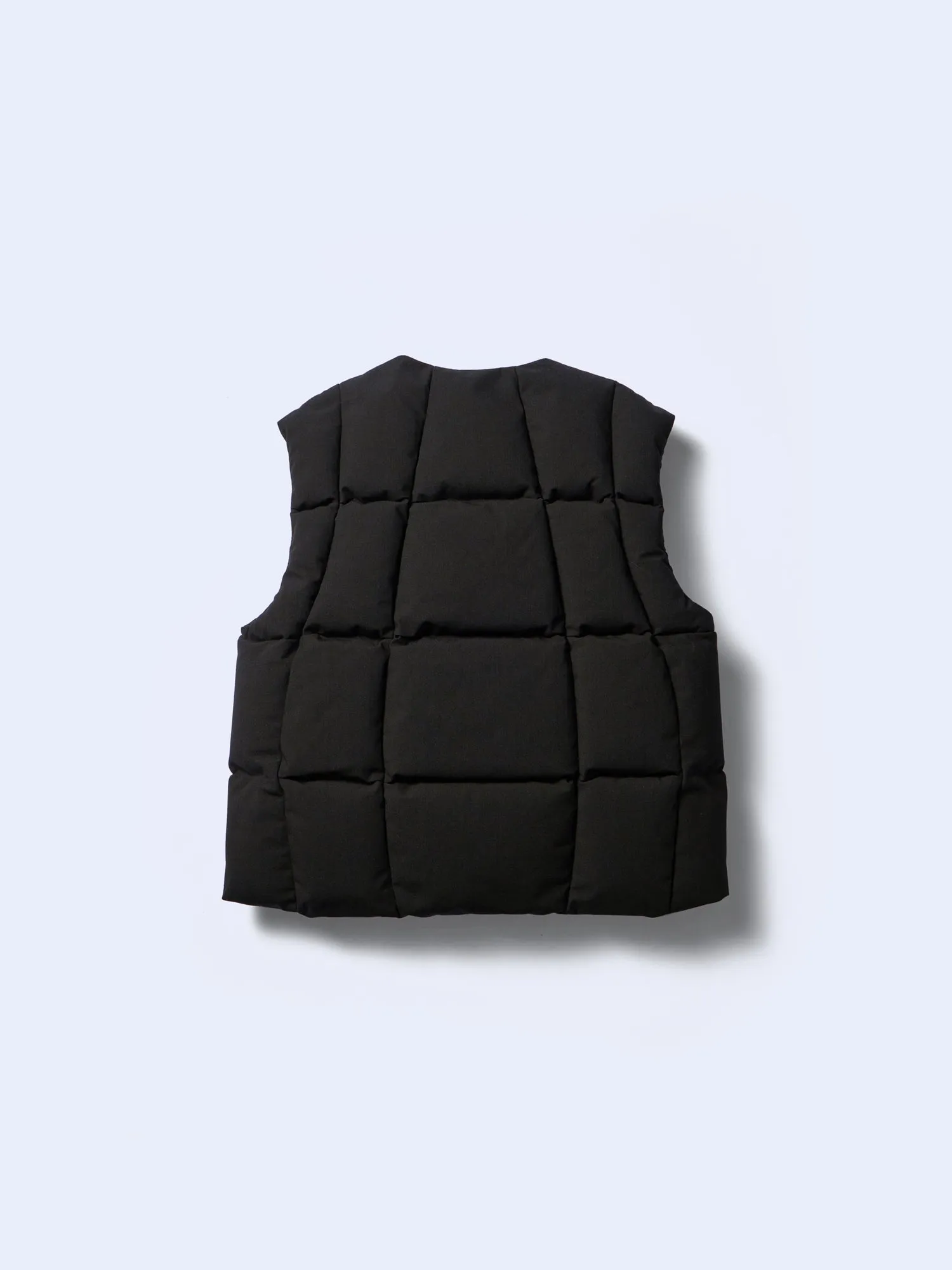 Goldwin 0 Brewed Protein Three-Dimensional Down Light Vest XP