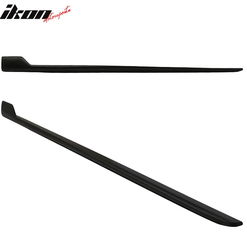 Honda Civic Side Skirts Extension Rocker Panels PP 4PC