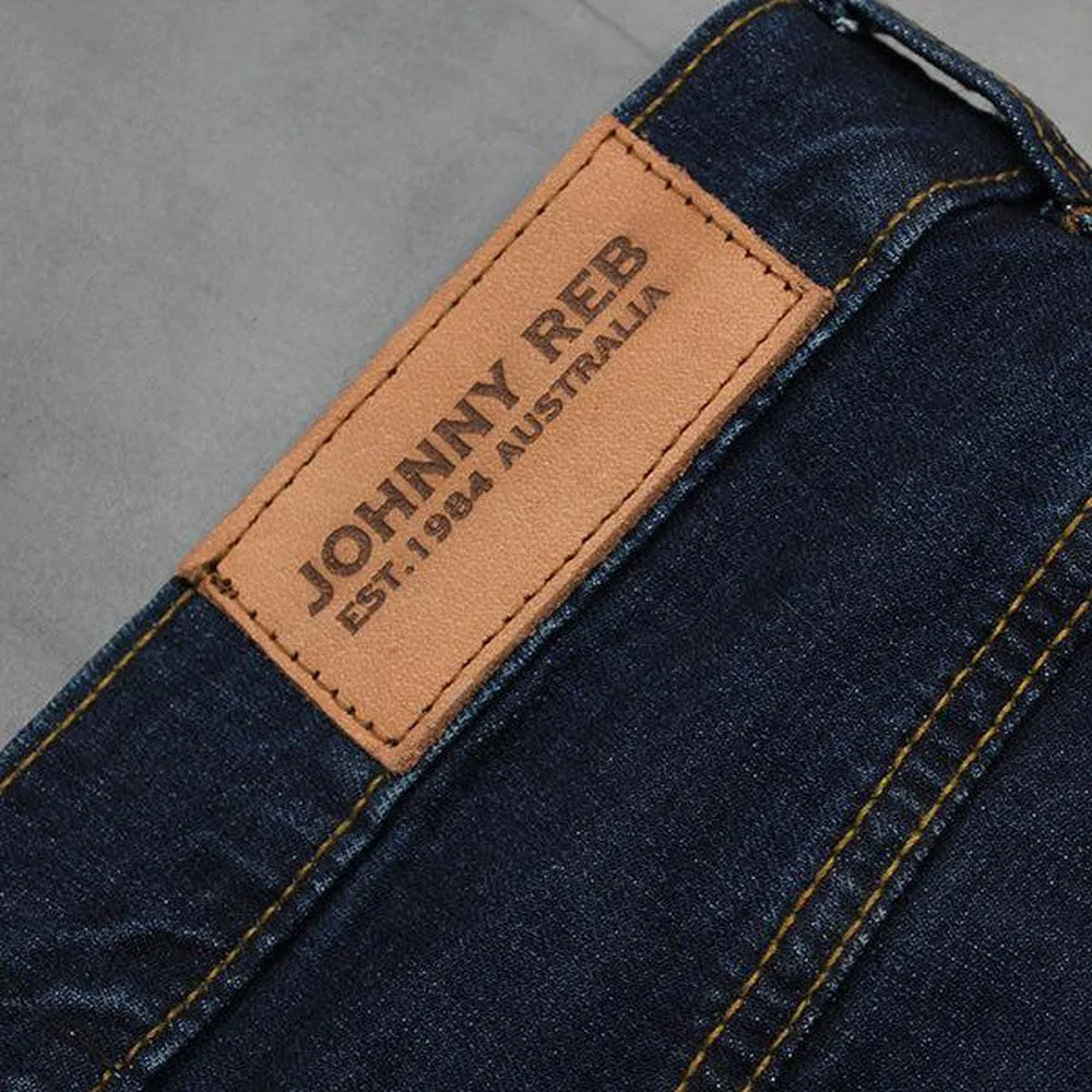 Johnny Reb Classic Fit Blue Protective-Jeans JRK10007  Size 32