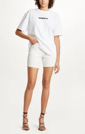 KSUBI - Racer Short Sugar Rush - White