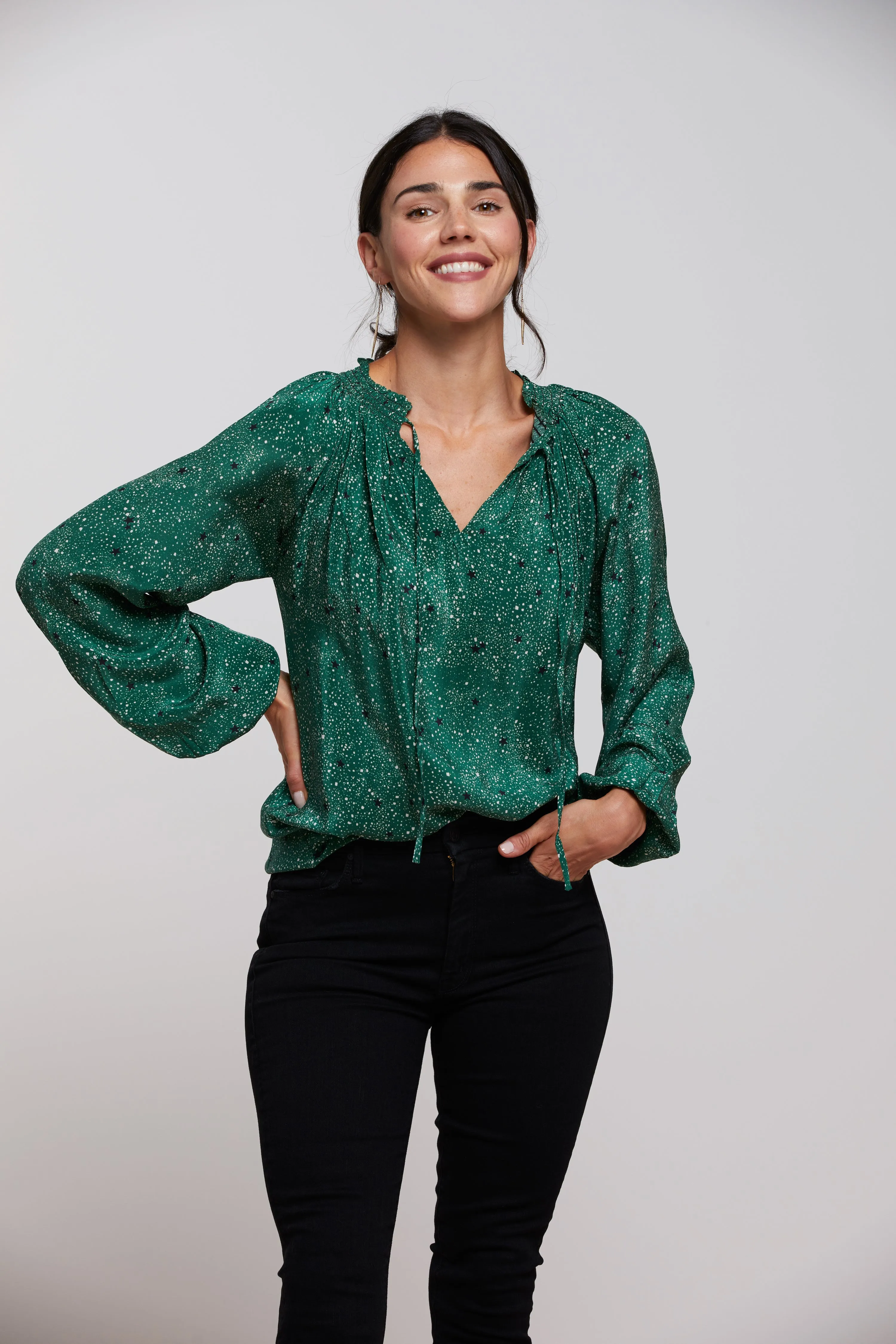 Louise Full Sleeve Blouse