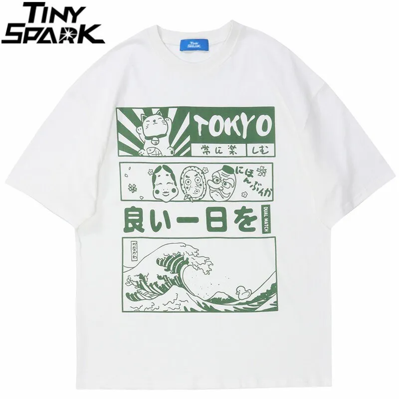 Men's Great Wave Tokyo T-Shirt