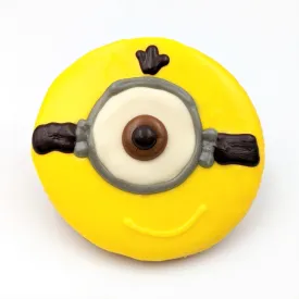 One Eye Minion Cookie