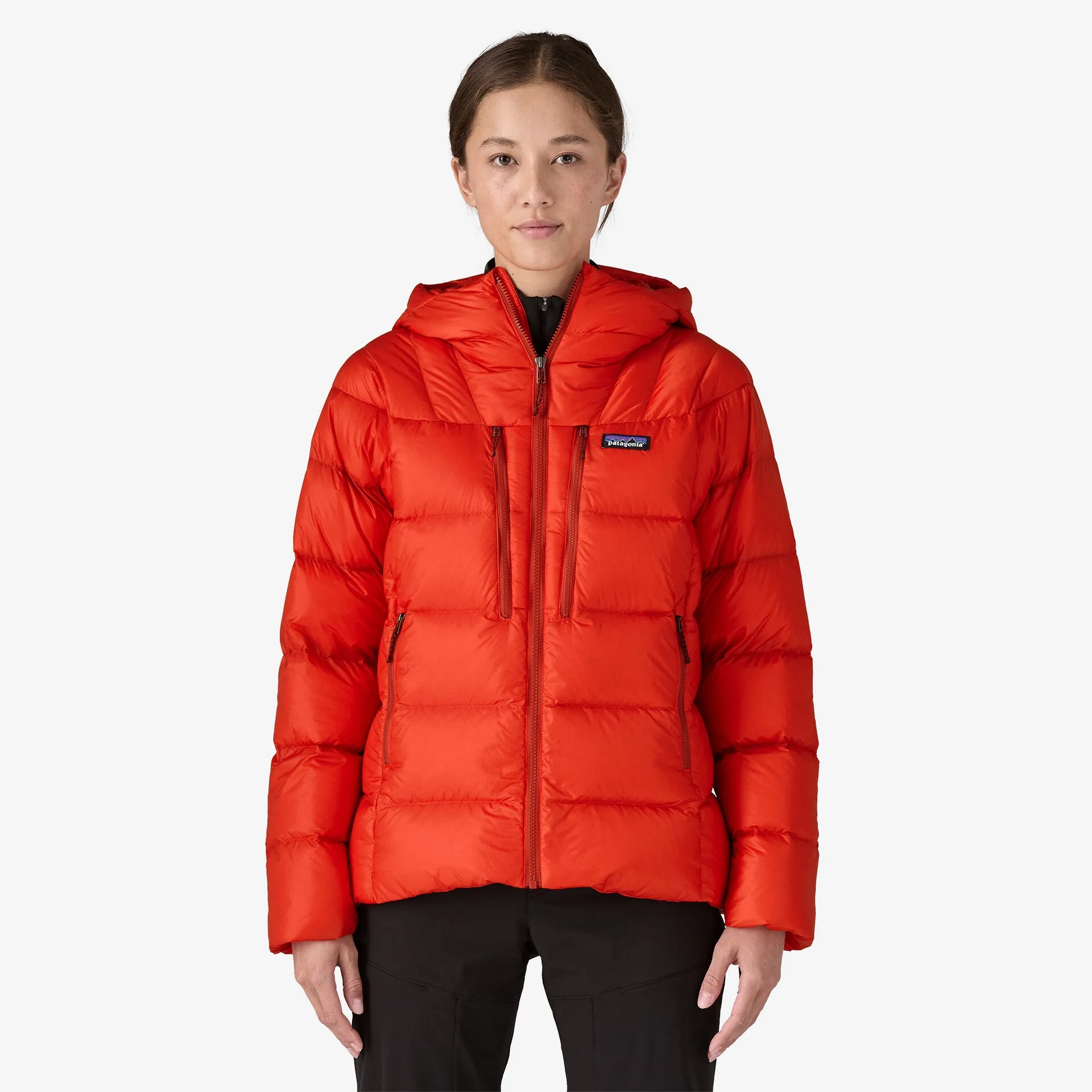 Patagonia Fitz Roy Down Hoody (Women's)