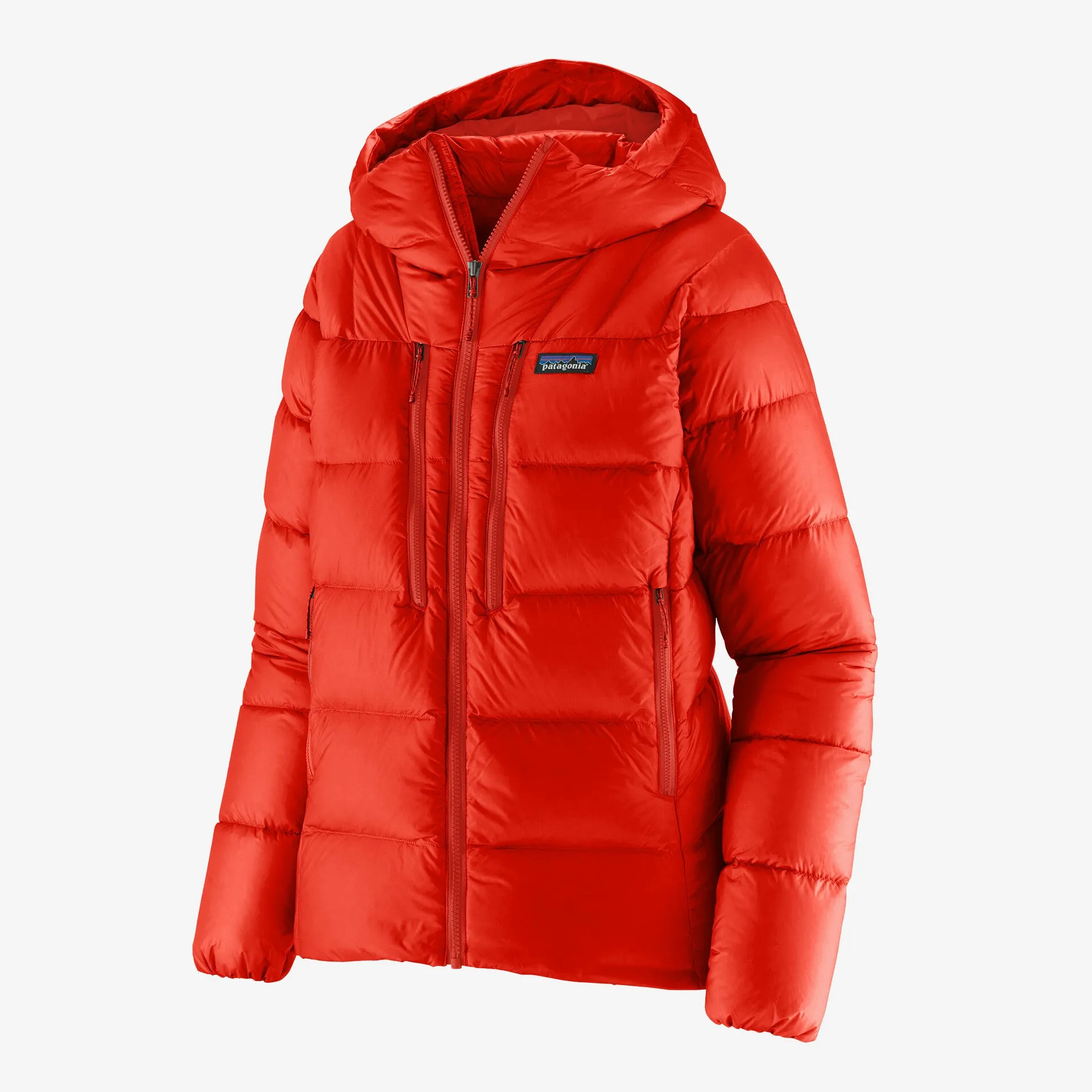 Patagonia Fitz Roy Down Hoody (Women's)