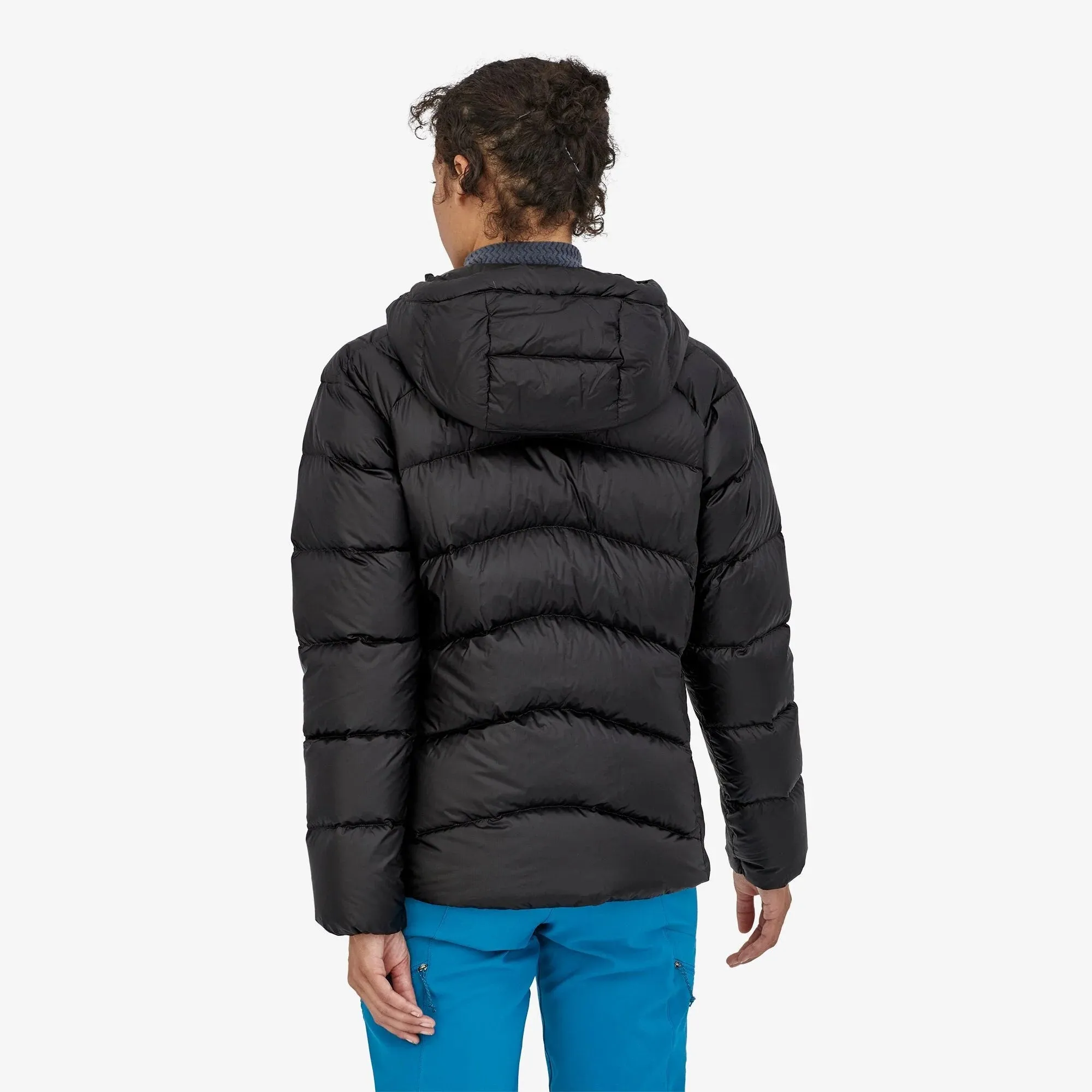 Patagonia Fitz Roy Down Hoody (Women's)