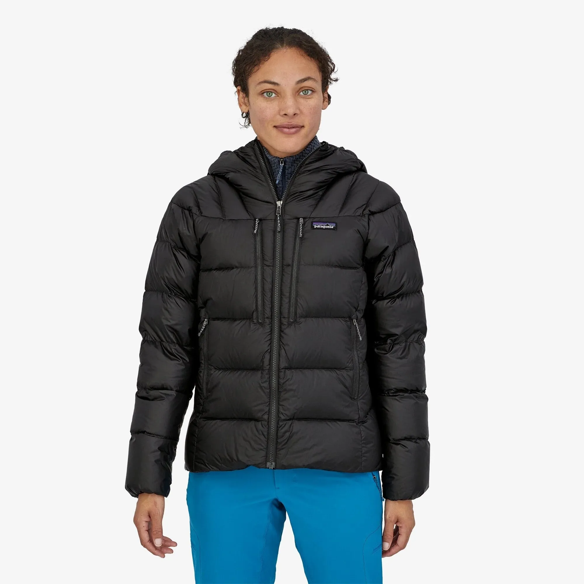 Patagonia Fitz Roy Down Hoody (Women's)