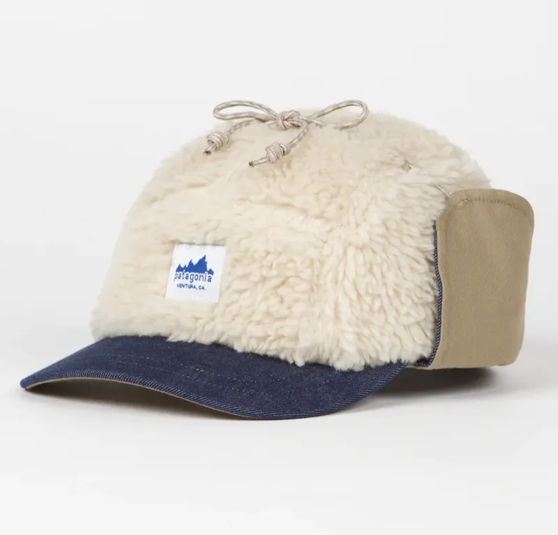 Patagonia Range Earflap Cap