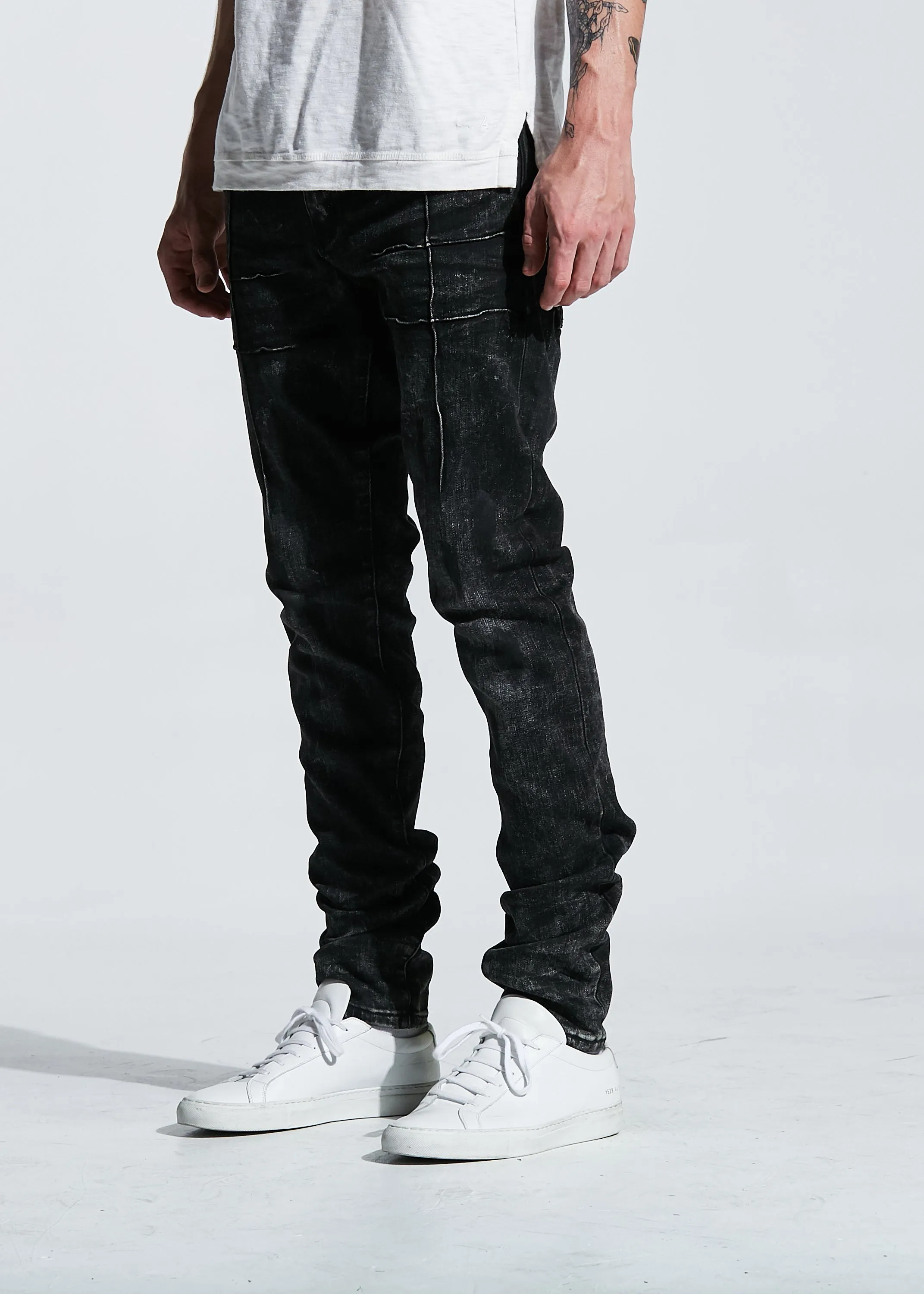 Paul Denim (Black Wash)