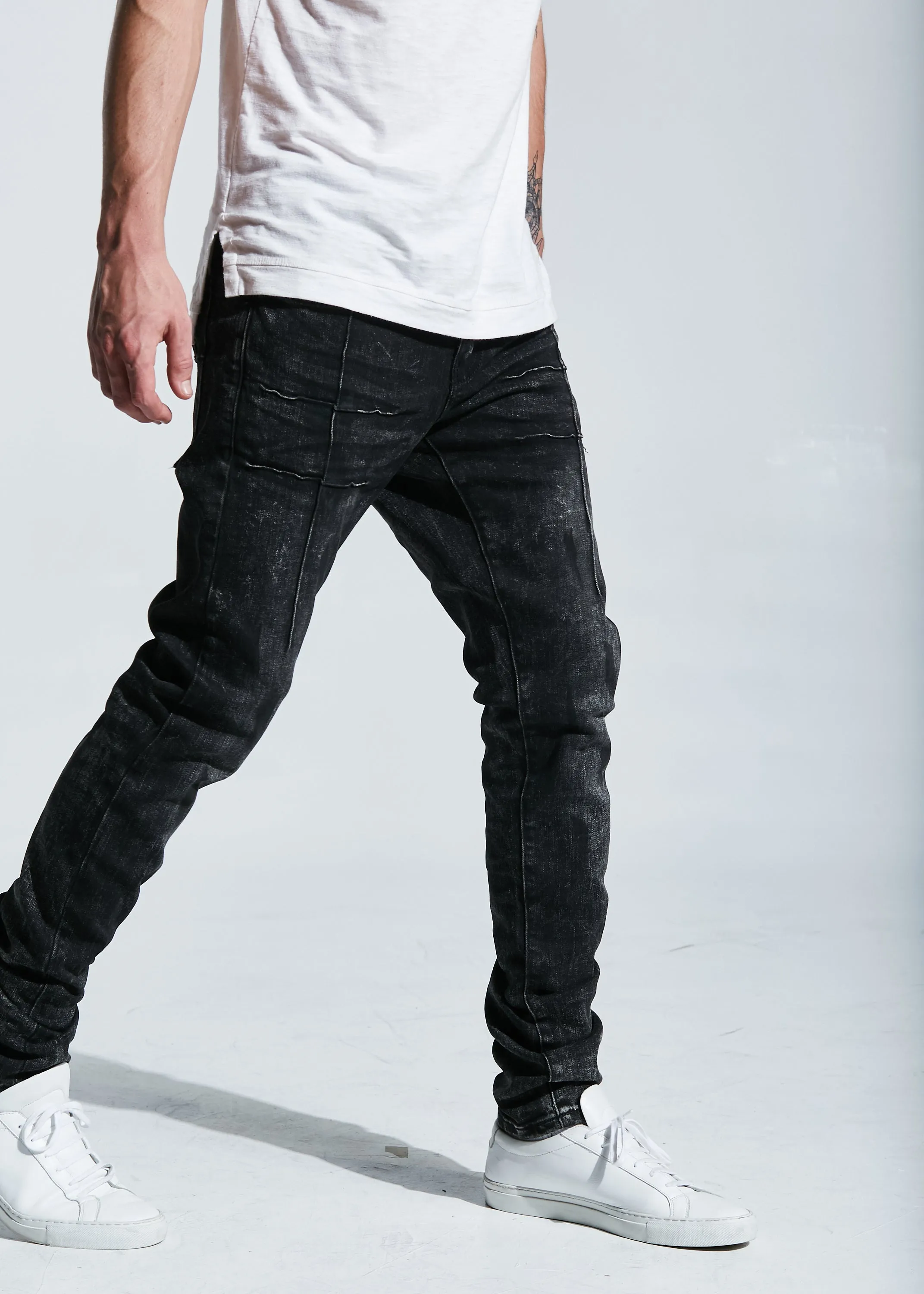 Paul Denim (Black Wash)