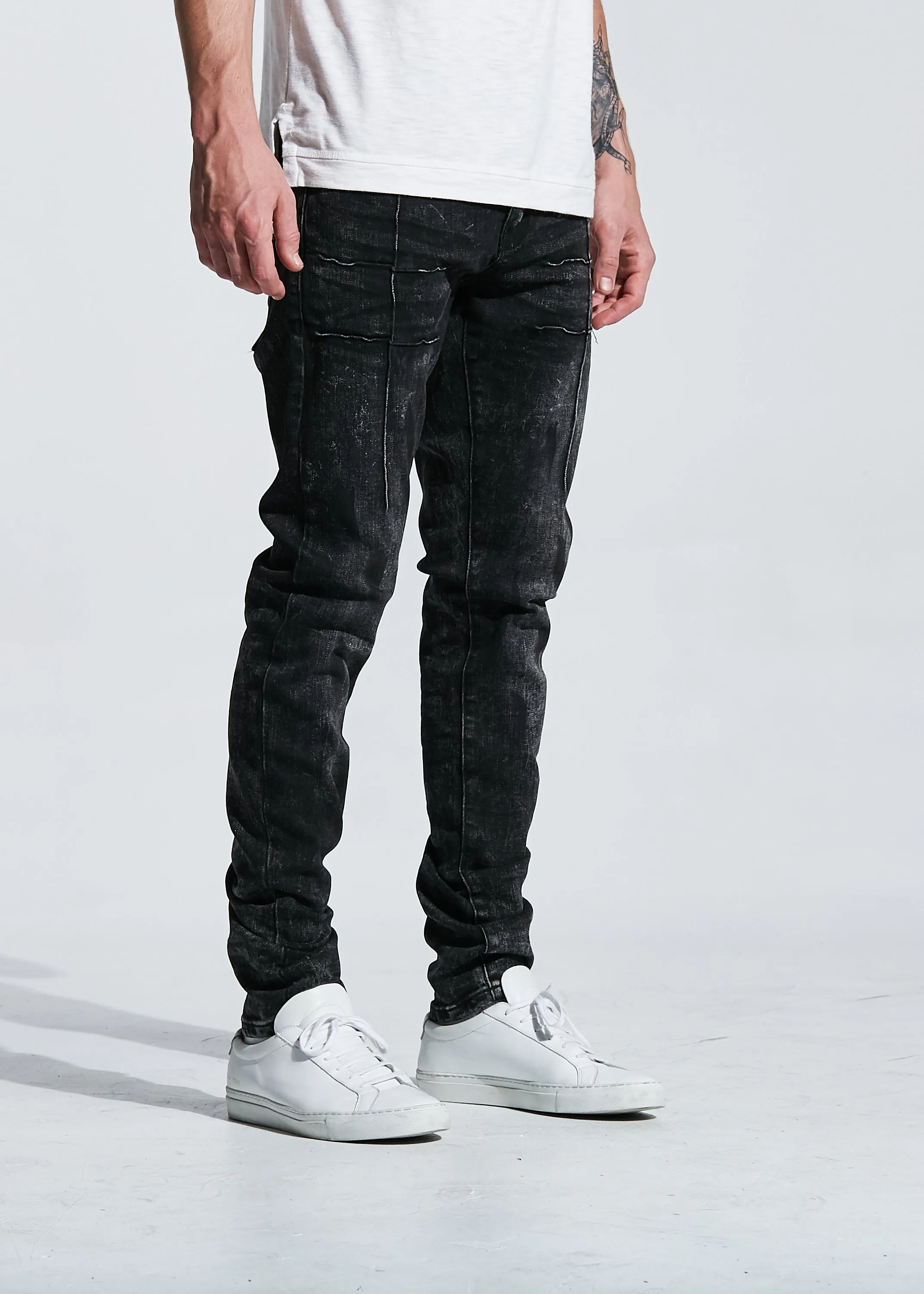 Paul Denim (Black Wash)