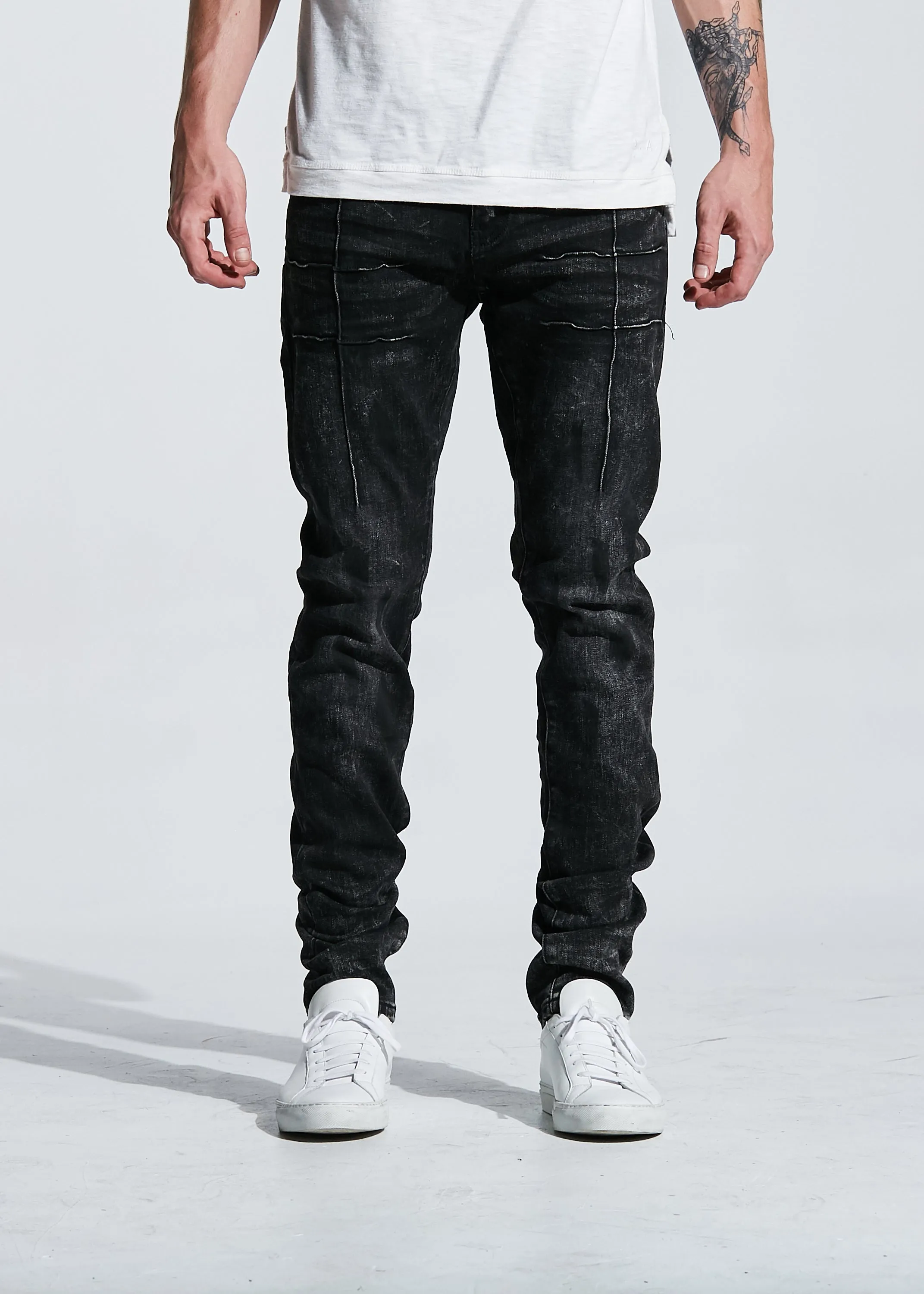 Paul Denim (Black Wash)