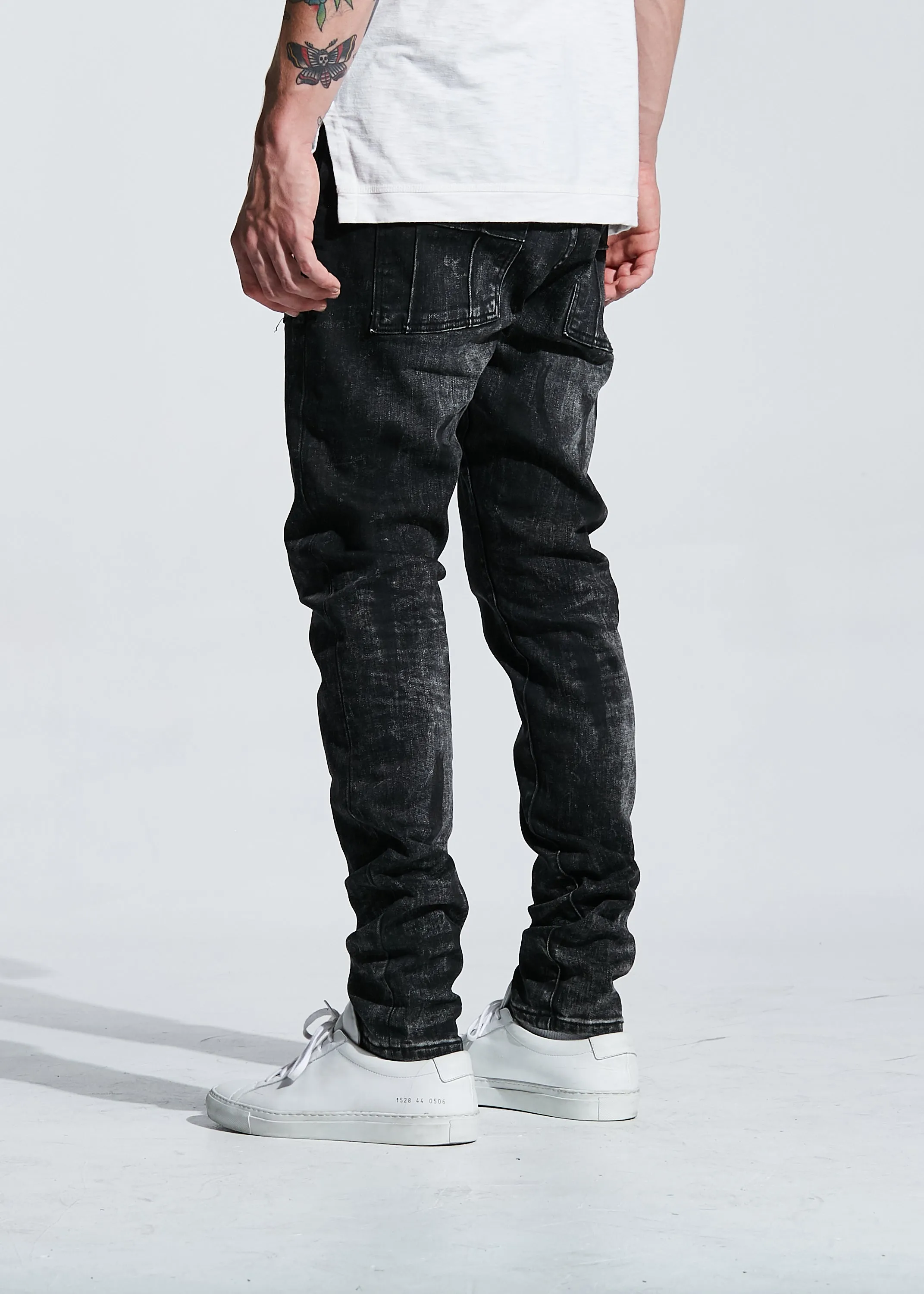 Paul Denim (Black Wash)