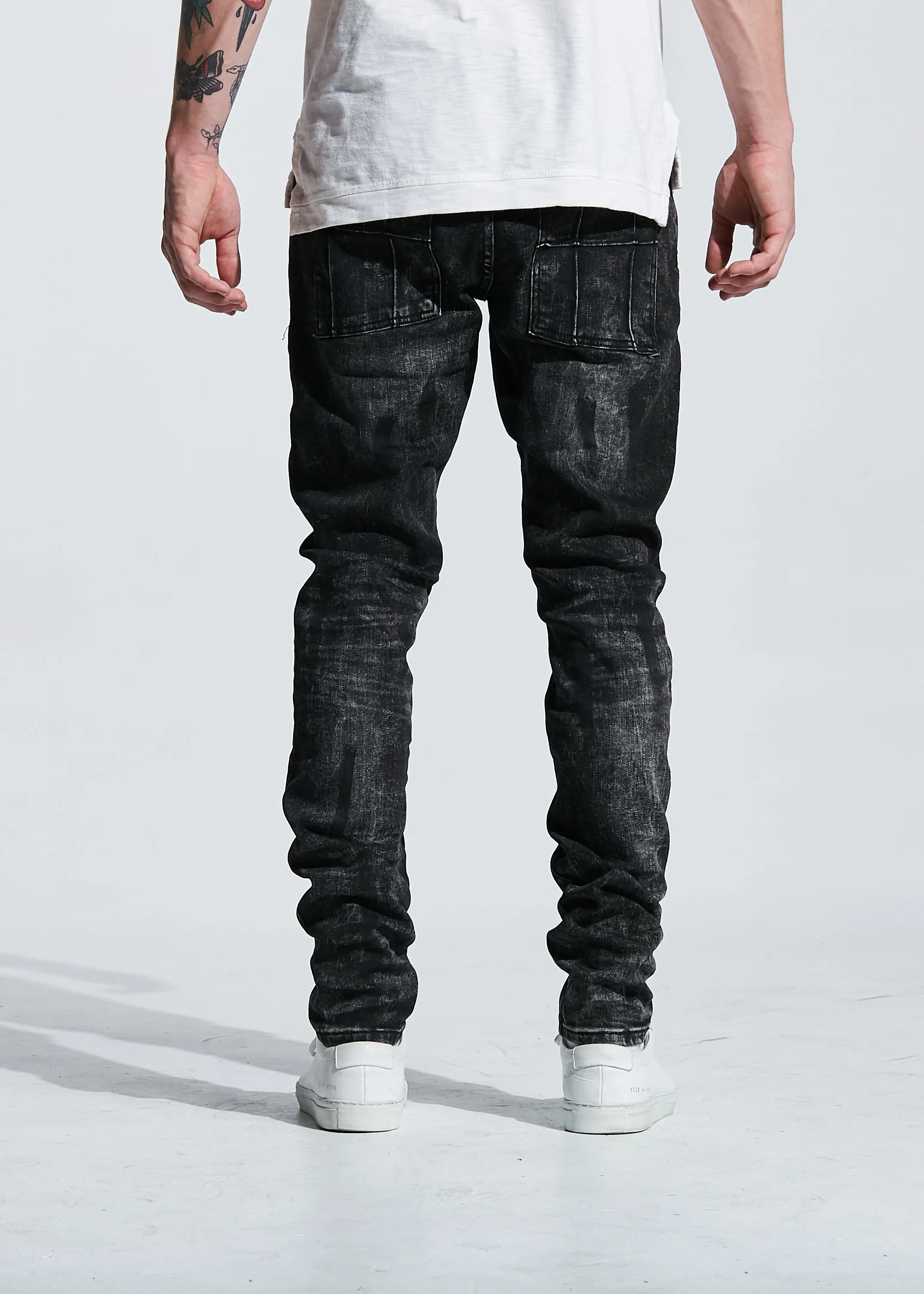 Paul Denim (Black Wash)