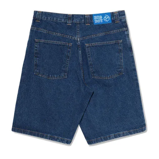 Polar Big Boy Shorts - Dark Blue