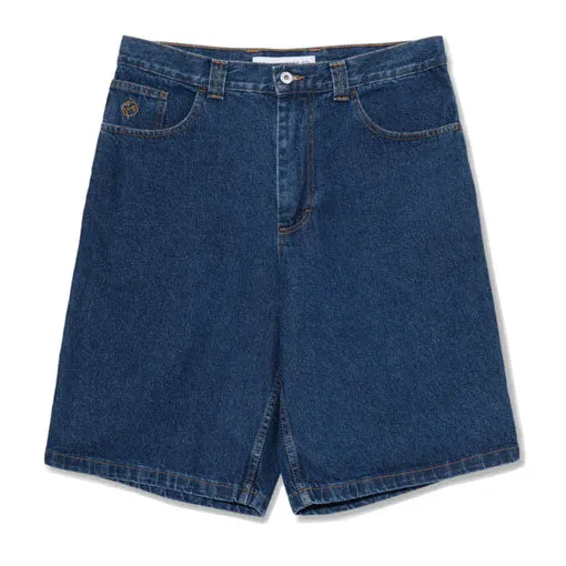 Polar Big Boy Shorts - Dark Blue