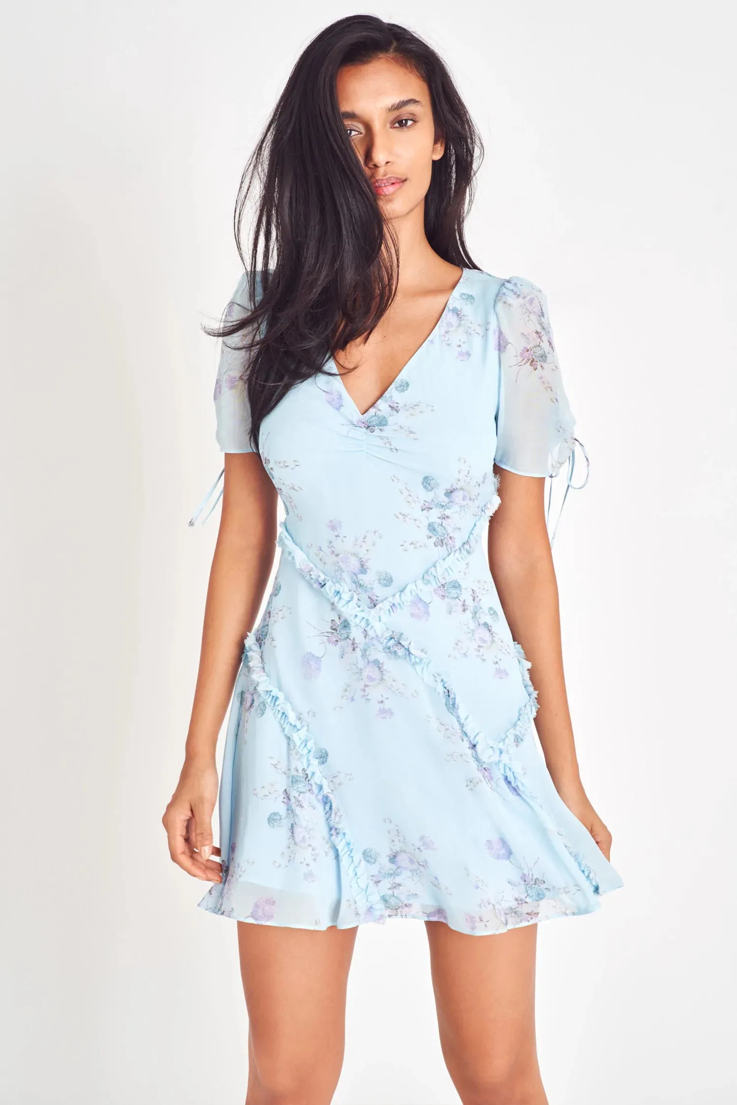 Posh Dress ~ Spring Breeze