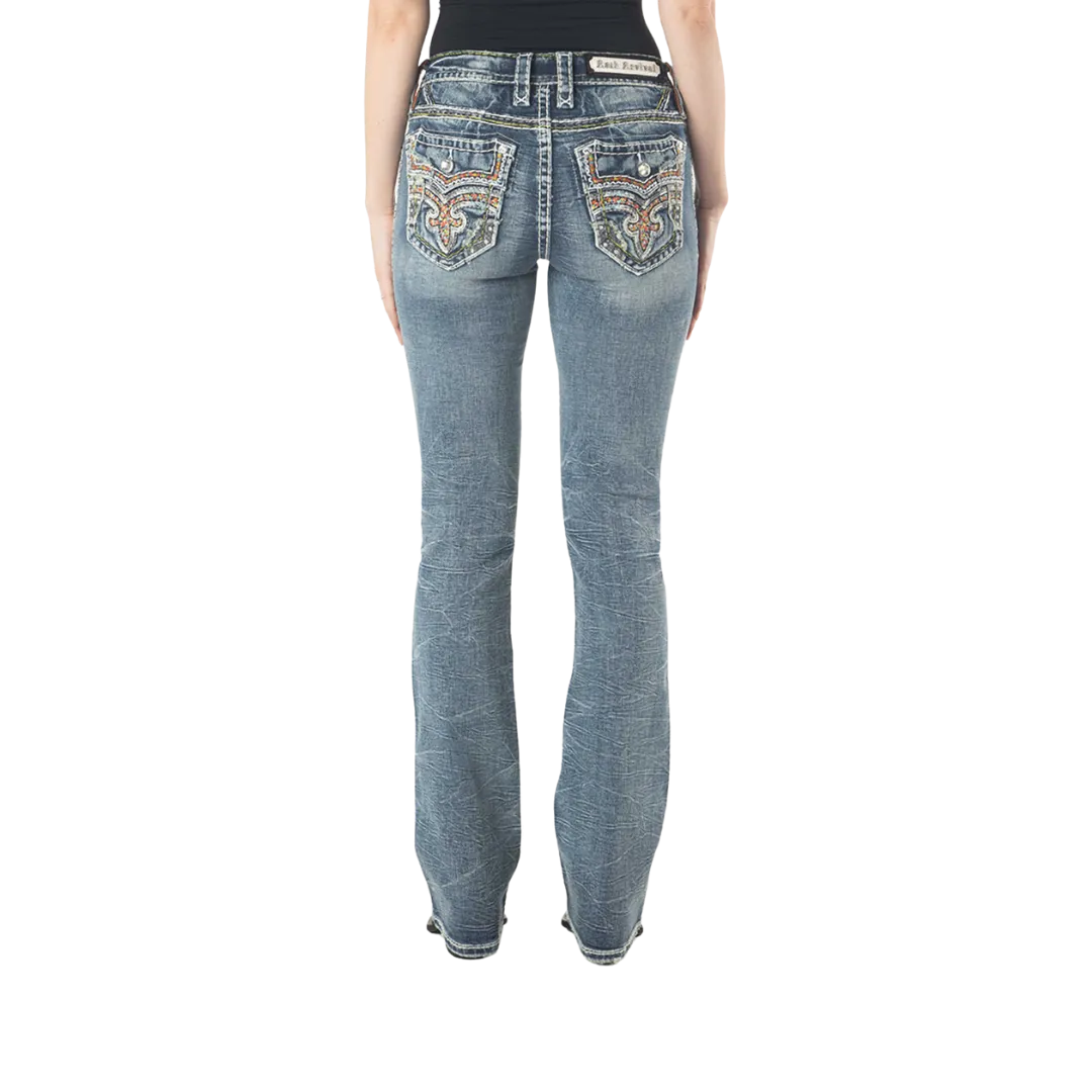 Rock Revival Women's Raelynn Bootcut Jeans