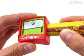 Stabilo Woody Sharpener