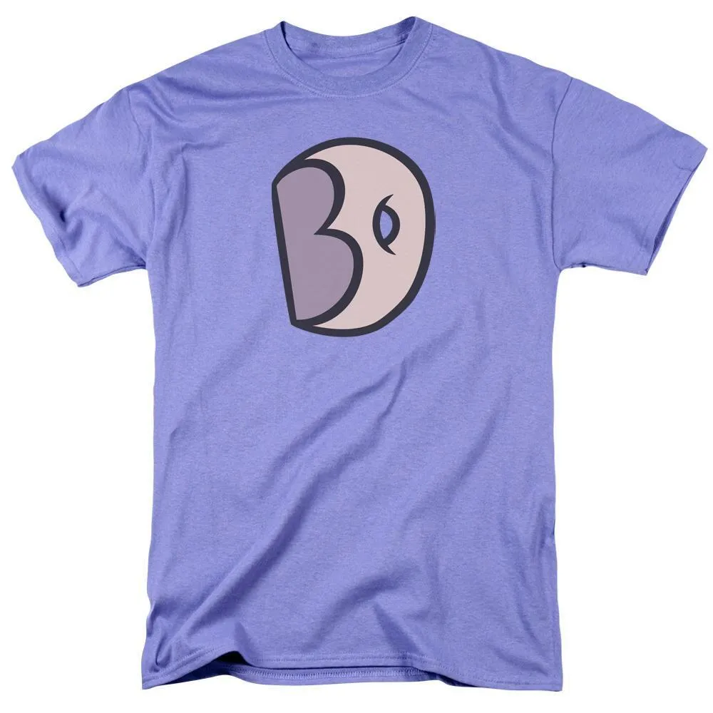 Steven Universe Big Donut Adult Lavender T-Shirt