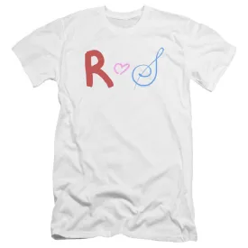 Steven Universe R hearts S White T-Shirt