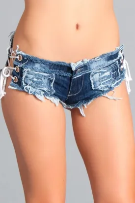 Strings Attached Shorts