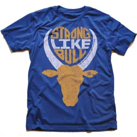 Strong Like Bull T-shirt | Supports World Health