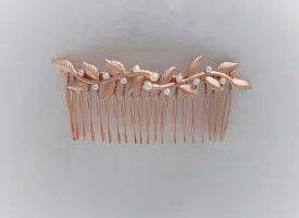 Twigs and Pearls Hair Comb - Discounted Version